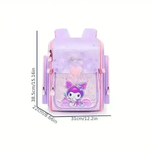 Sanrio Premium Gradient Backpack - Bear Hugs