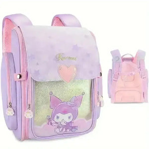 Sanrio Premium Gradient Backpack - Bear Hugs