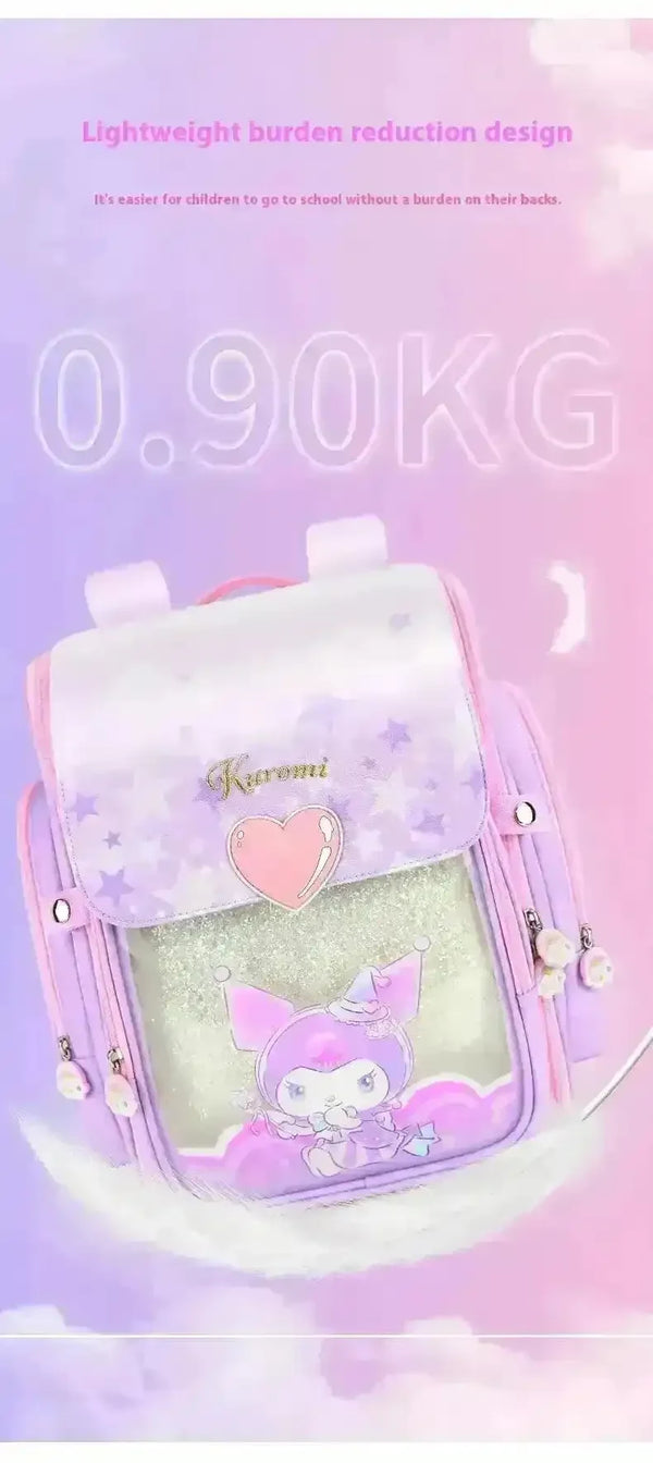Sanrio Premium Gradient Backpack - Bear Hugs