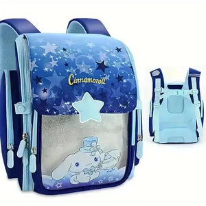 Sanrio Premium Gradient Backpack - Bear Hugs