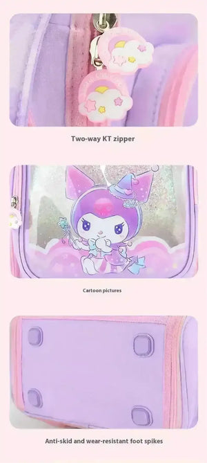 Sanrio Premium Gradient Backpack - Bear Hugs
