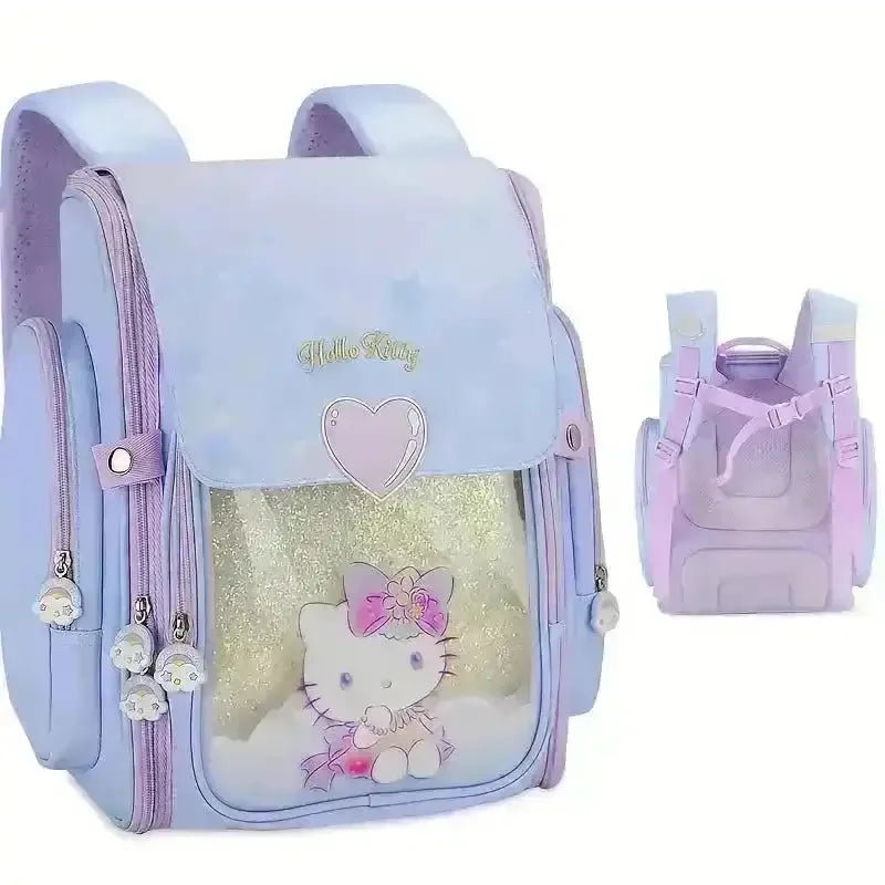 Sanrio Premium Gradient Backpack - Bear Hugs