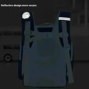 Sanrio Premium Gradient Backpack - Bear Hugs