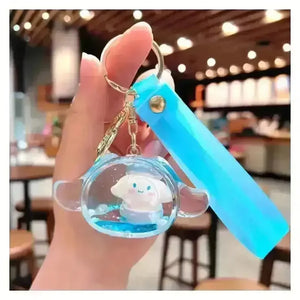 Sanrio Quicksand Keychain - Bear Hugs