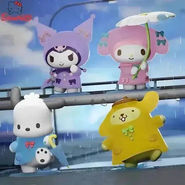 Sanrio Rainy Day Mystery Box (4 pcs) - Bear Hugs