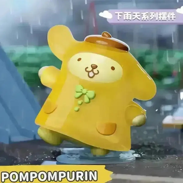 Sanrio Rainy Day Mystery Box (4 pcs) - Bear Hugs