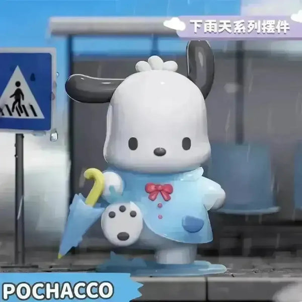 Sanrio Rainy Day Mystery Box (4 pcs) - Bear Hugs