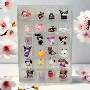 Sanrio Random Collection Mystery Figures (24 pcs) - Bear Hugs