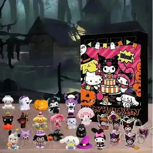 Sanrio Random Collection Mystery Figures (24 pcs) - Bear Hugs