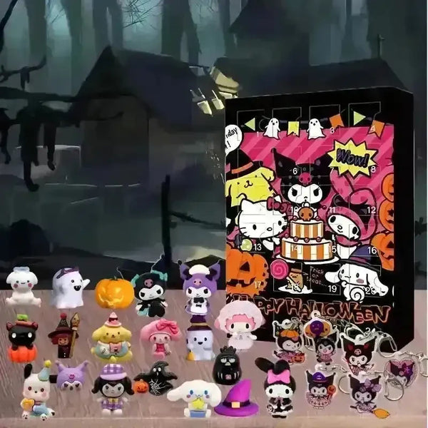 Sanrio Random Collection Mystery Figures (24 pcs) - Bear Hugs