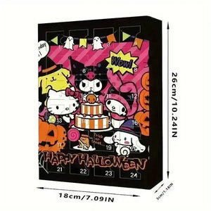 Sanrio Random Collection Mystery Figures (24 pcs) - Bear Hugs