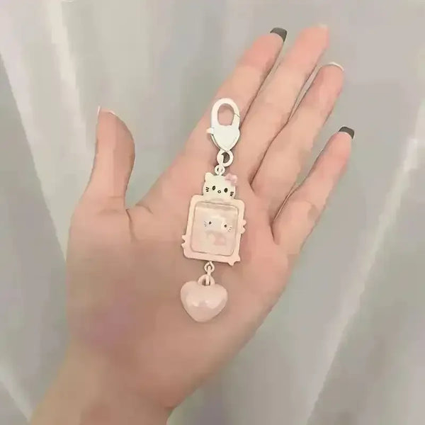 Sanrio Resin Keychains (6 Pcs) - Bear Hugs