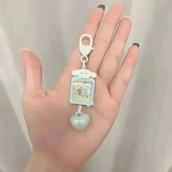 Sanrio Resin Keychains (6 Pcs) - Bear Hugs