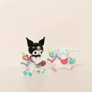 Sanrio Riding Pony Mystery Box (6 pcs) - Bear Hugs