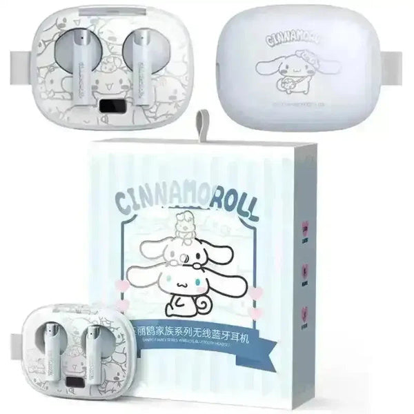 Sanrio S02 Bluetooth Earphones - Bear Hugs