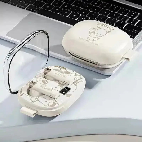 Sanrio S02 Bluetooth Earphones - Bear Hugs