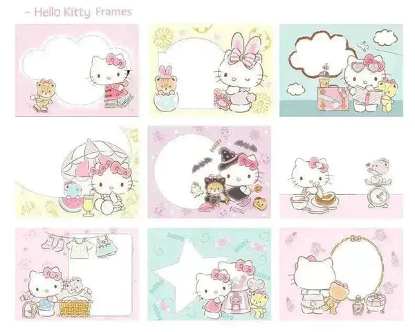 Sanrio Shutterpals Kids Camera - Bear Hugs