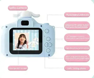 Sanrio Shutterpals Kids Camera - Bear Hugs