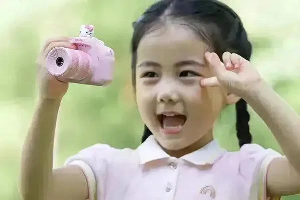 Sanrio Shutterpals Kids Camera - Bear Hugs