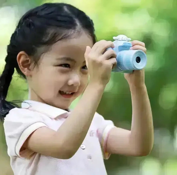 Sanrio Shutterpals Kids Camera - Bear Hugs