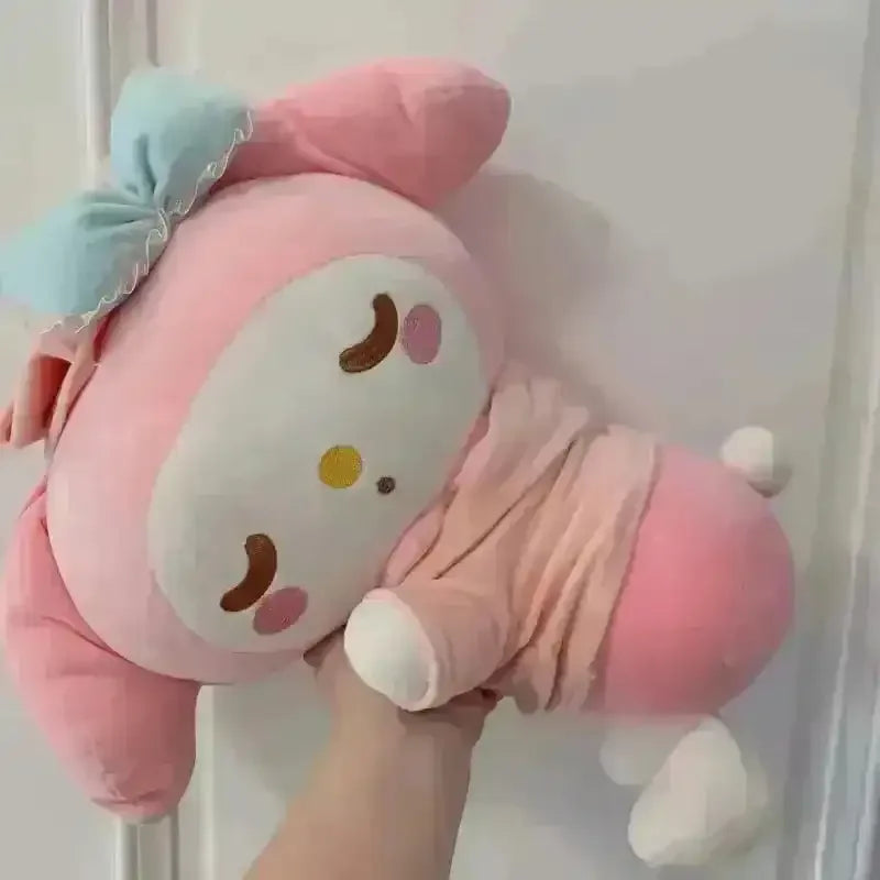 Sanrio Sleepy Characters Plush Toy (40 cm) - Bear Hugs