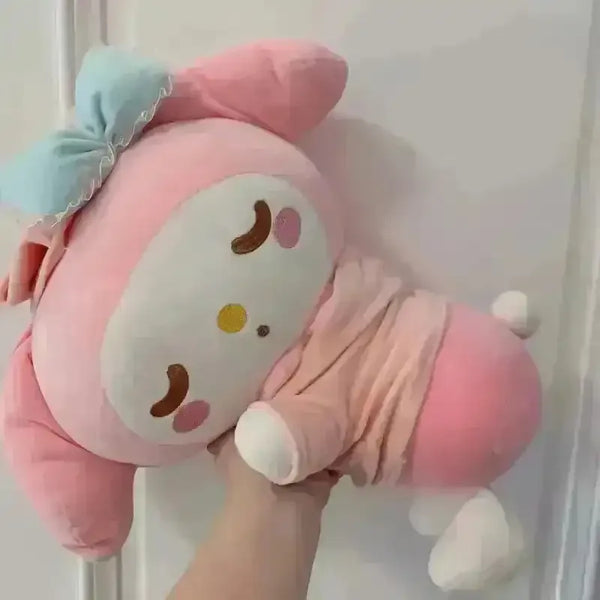 Sanrio Sleepy Characters Plush Toy (40 cm) - Bear Hugs
