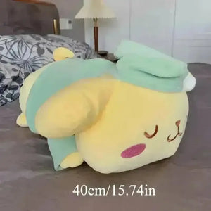 Sanrio Sleepy Characters Plush Toy (40 cm) - Bear Hugs