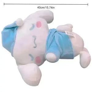 Sanrio Sleepy Characters Plush Toy (40 cm) - Bear Hugs
