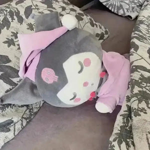 Sanrio Sleepy Characters Plush Toy (40 cm) - Bear Hugs