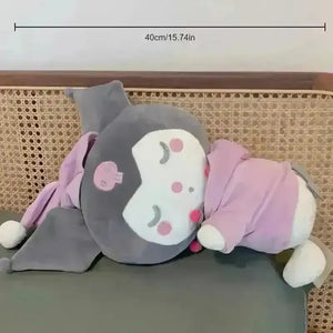 Sanrio Sleepy Characters Plush Toy (40 cm) - Bear Hugs