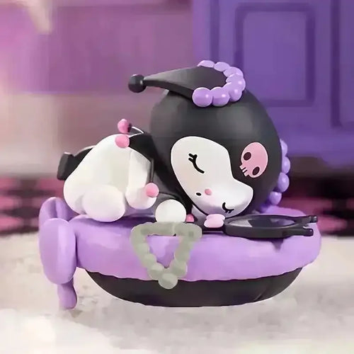 Sanrio Sleepy Series Figurines - Bear Hugs