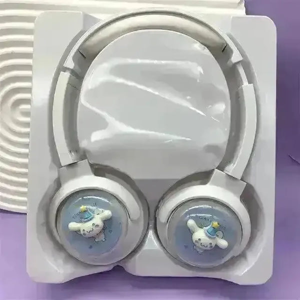Sanrio Smart Core Bluetooth Headphones - Bear Hugs
