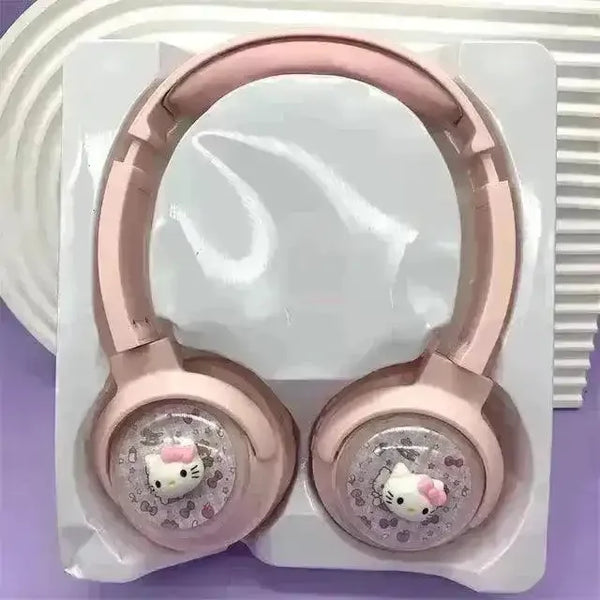 Sanrio Smart Core Bluetooth Headphones - Bear Hugs