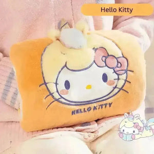 Sanrio Smiles Electric Plush Hot Water Bag - Bear Hugs