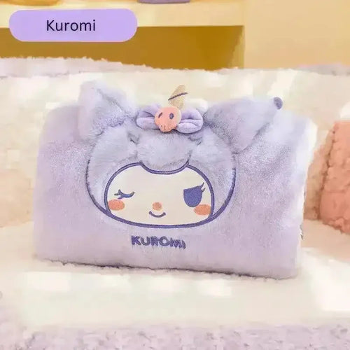 Sanrio Smiles Electric Plush Hot Water Bag - Bear Hugs