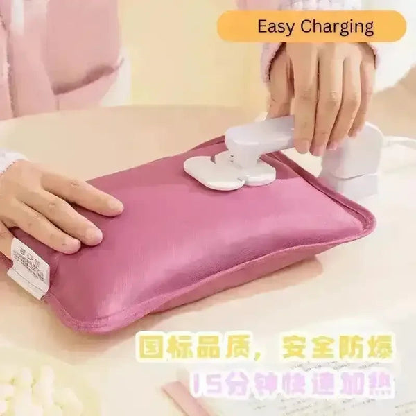 Sanrio Smiles Electric Plush Hot Water Bag - Bear Hugs