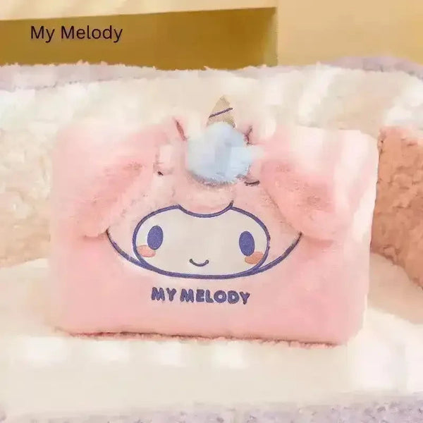 Sanrio Smiles Electric Plush Hot Water Bag - Bear Hugs