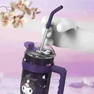 Sanrio Smiles Kawaii Keepsake Tumbler (1200 ml) - Bear Hugs