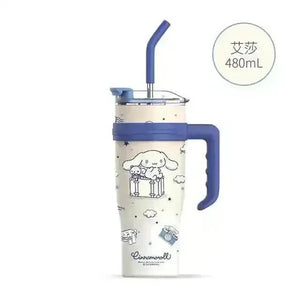 Sanrio Smiles Kawaii Keepsake Tumbler (1200 ml) - Bear Hugs
