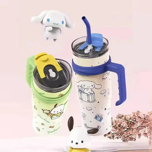 Sanrio Smiles Kawaii Keepsake Tumbler (1200 ml) - Bear Hugs
