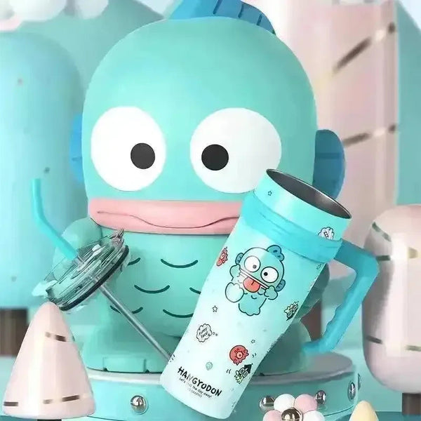 Sanrio Smiles Kawaii Keepsake Tumbler (1200 ml) - Bear Hugs