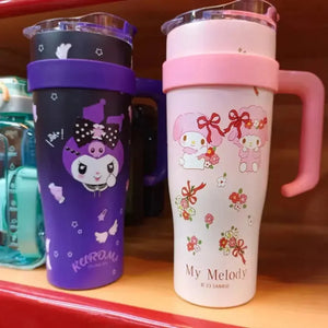 Sanrio Smiles Kawaii Keepsake Tumbler (1200 ml) - Bear Hugs