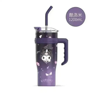 Sanrio Smiles Kawaii Keepsake Tumbler (1200 ml) - Bear Hugs