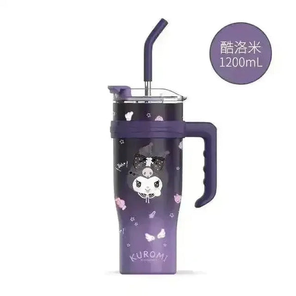 Sanrio Smiles Kawaii Keepsake Tumbler (1200 ml) - Bear Hugs