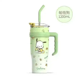 Sanrio Smiles Kawaii Keepsake Tumbler (1200 ml) - Bear Hugs