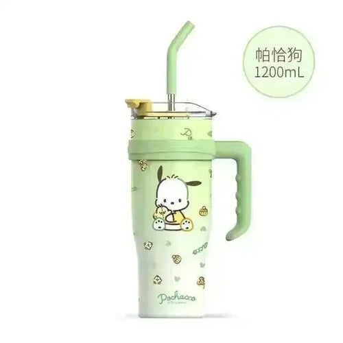 Sanrio Smiles Kawaii Keepsake Tumbler (1200 ml) - Bear Hugs