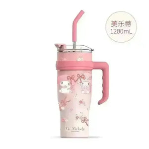 Sanrio Smiles Kawaii Keepsake Tumbler (1200 ml) - Bear Hugs