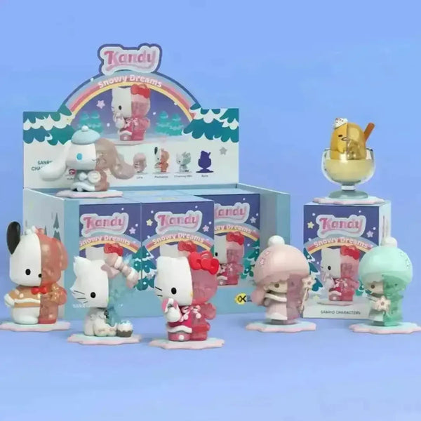 Sanrio Snowy Dreams Blind Box - Bear Hugs
