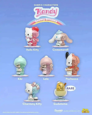 Sanrio Snowy Dreams Blind Box - Bear Hugs
