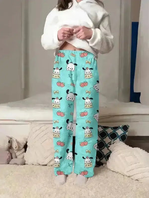 Sanrio Soft Flannel Pajamas - Bear Hugs
